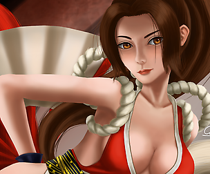 Mai Shiranui