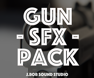 Gun SFX Pack