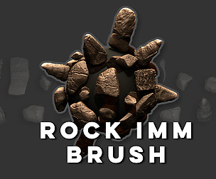 Rock IMM Brush