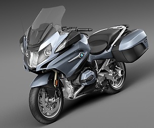 BMW R1200RT 2015
