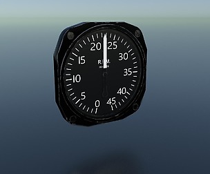 US TACHOMETER GAUGE