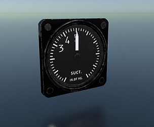 US SUCTION GAUGE