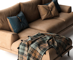 Sofa Wolf Lounge