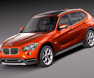 BMW x1 2013