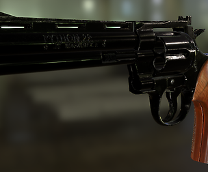 Magnum Colt Python 357