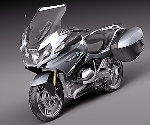 BMW R 1200 RT 2014