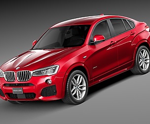 BMW X4 2015