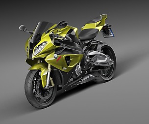 BMW S1000RR 2011