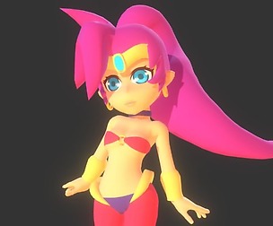 Shantae