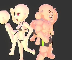 SD Characters Models Base Pack