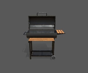 Grill Garden Barbeque