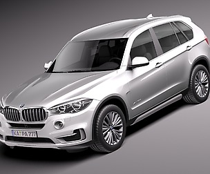 BMW X5 2014