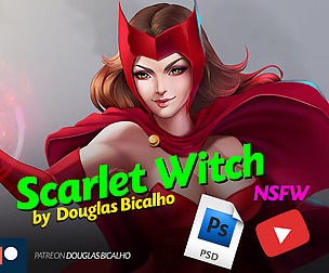 Scarlet Witch - Full rewards package