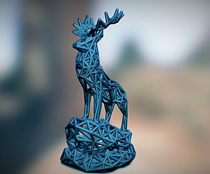 Deer(Adult Male)