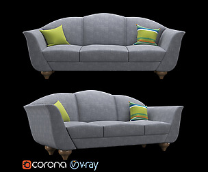 Italian sofa
