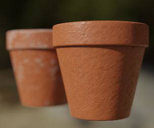 Terracotta Pots