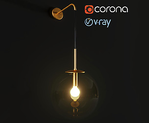 Wall light 01