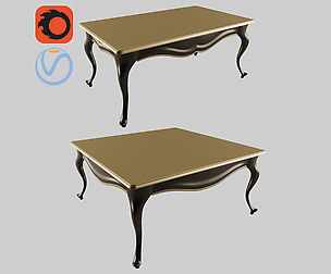 Coffee table