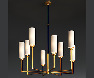 Ziyi large chandelier