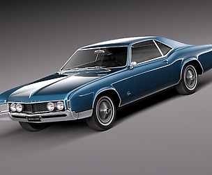 Buick Riviera 1966