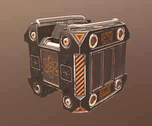 Sci-fi box