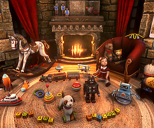 Toys pack