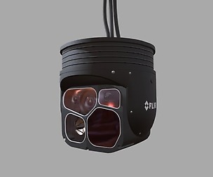 FLIR Star SAFIRE 380 HDc