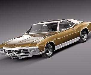 Buick Riviera 1969