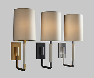 Clout sconce