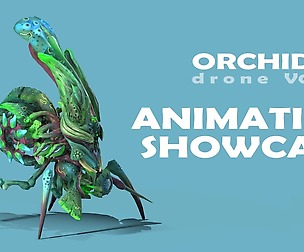 Orchid Drone V0