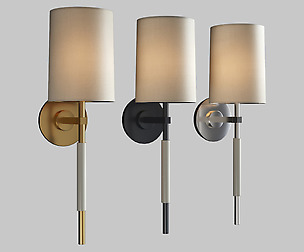 clout tail sconce