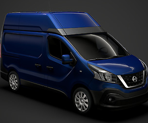 Nissan NV300 Van L1H2 2020