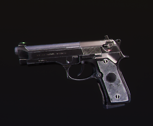 M9 Pistol