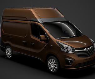 Opel Vivaro Van L1H2 2018