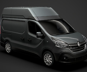 Renault Trafic Van L1H2 2020
