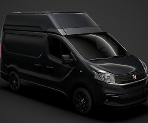 Fiat Talento Van L1H2 2020