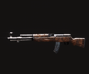 SKS Rifle