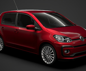 VW UP 5D 2020