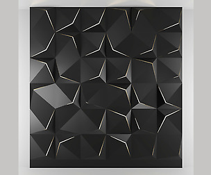 3d Panel 1