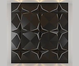 3d panel 2