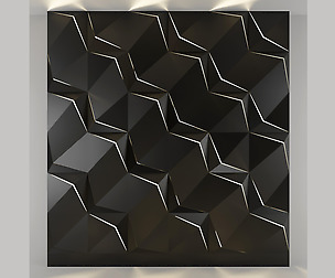 3d panel 3