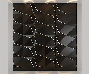 3d panel 4