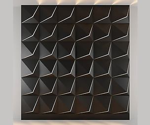 3d Panel 6