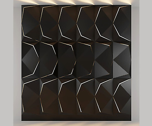 3d panel 7