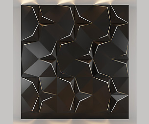 3d panel 8