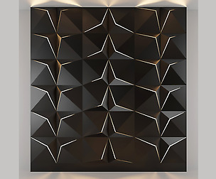 3d panel 9