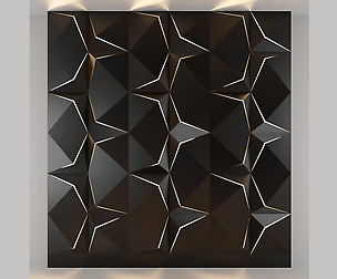 3d panel 18
