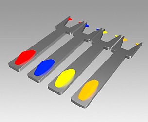 Star Trek Scotty Calibration Spanner