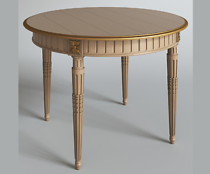 neoclassic table