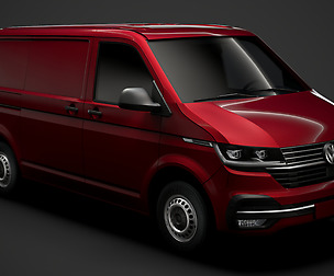 Volkswagen Transporter Van L1H1 T6.1 2020